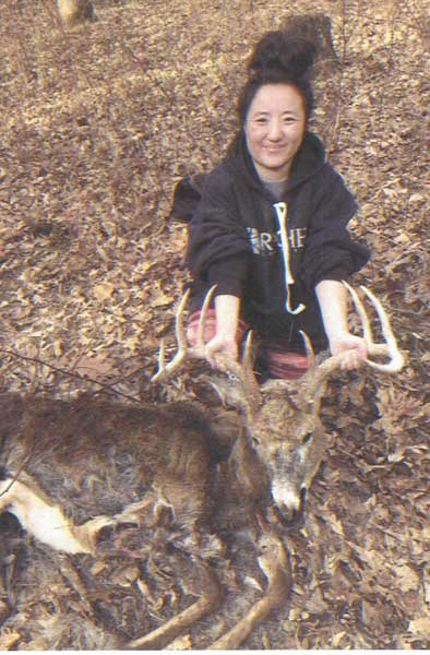 Unrecovered Whietail deer kills are a major issue at Ten Point Lodge, LLC